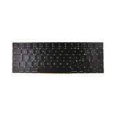 Apple MacBook Pro 13" A1706, 15" A1707 (Late 2016 - Mid 2017) - Tastatur CZ