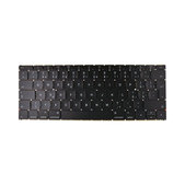 Apple MacBook Pro 13" A1708 (Late 2016 - Mid 2017) - Tastatur CZ