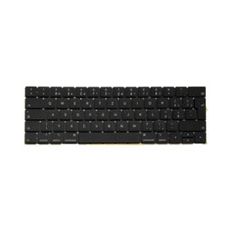 Apple MacBook Pro 13" A1989 (2018 - 2019), 15" A1990 (2018) - Tastatur CZ