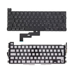 Apple MacBook Pro 13" A2289 (2020) - Tastatur + Hintergrundbeleuchtung UK/EU