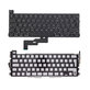 Apple MacBook Pro 13" A2289 (2020) - Tastatur + Hintergrundbeleuchtung UK/EU