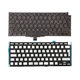 Apple MacBook Air 13" A2337 (2020) - Tastatur + Hintergrundbeleuchtung UK/EU