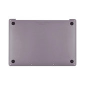 Apple MacBook Pro 13" A2338 (2020) - Untere Abdeckung (Space Gray)