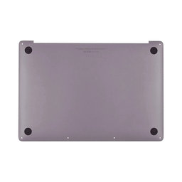Apple MacBook Pro 13" A2338 (2020) - Untere Abdeckung (Space Gray)