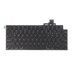Apple MacBook Air 13" A2681 (2022) - Tastatur UK