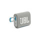 JBL - Kabelloser Lautsprecher GO 3 ECO, weiss