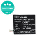 HTC Desire 610 A3 - Akku Batterie B0P9O100 2040mAh HQ
