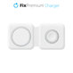 FixPremium - MagSafe Duo für iPhone und Apple Watch, weiss