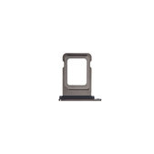 Apple iPhone 15 Pro, 15 Pro Max - SIM Steckplatz Slot (Black Titanium)