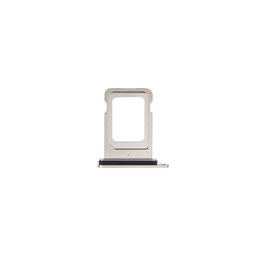 Apple iPhone 15 Pro, 15 Pro Max - SIM Steckplatz Slot (White Titanium)