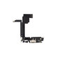 Apple iPhone 15 Pro Max - Ladestecker Ladebuchse + Flex Kabel (Natural Titanium)