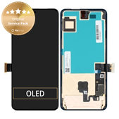 Google Pixel 8 Pro GC3VE, G1MNW - LCD Display + Touchscreen Front Glas - G949-00688-01 Genuine Service Pack