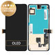 Google Pixel 8 Pro GC3VE, G1MNW - LCD Display + Touchscreen Front Glas - G949-00688-01 Genuine Service Pack