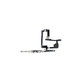 Apple iPhone 15 - Netzschalter Power Taste Flex Kabel