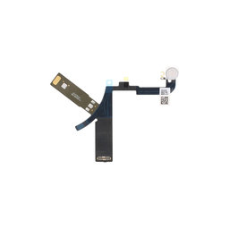 Apple iPhone 15 Pro - Rückfahrkamera Blitz + Flex Kabel