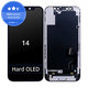 Display Hard OLED für iPhone 14, Touchscreen-Glas mit Rahmen, FixPremium