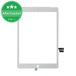 Apple iPad (9th Gen 2021) - Touchscreen Front Glas (White)