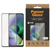 Panzerglas UWF für Motorola Moto G14/G54 5G, Schwarz, PanzerGlass