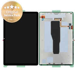 Samsung Galaxy Tab S9 FE X510, X516 - LCD Display + Touchscreen Front Glas - GH82-32743A Genuine Service Pack