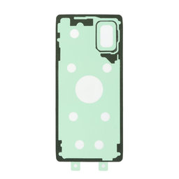 Samsung Galaxy A71 5g A716 - Klebestreifen Sticker für Akku Batterie Deckel (Adhesive)