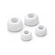 FixPremium - AirPods Pro Tips - Set 2 Stück (L, S), white