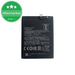 Xiaomi Mi A2 Lite (Redmi 6 Pro) - Akku Batterie BN47 4000mAh