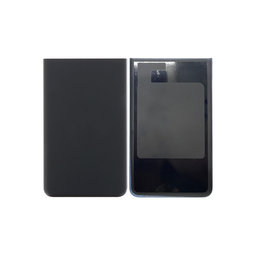 Google Pixel 8 Pro GC3VE, G1MNW - Backcover Glas (Unten) (Obsidian)