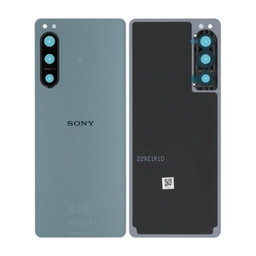 Sony Xperia 5 IV XQ-CQ54 - Akkudeckel (Green) - A5050976A Genuine Service Pack