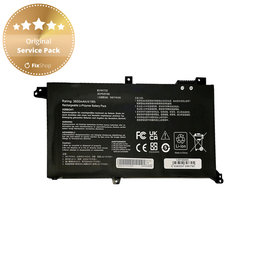 Asus X571GD-BQ275T - Akku Batterie Li-Ion 11.55V 3600mAh - 77051179 Genuine Service Pack