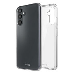 SBS - Hülle Skinny für Samsung Galaxy A25 5G, transparent