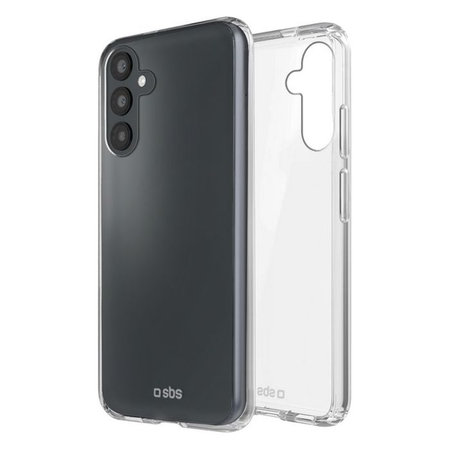 SBS - Hülle Skinny für Samsung Galaxy A25 5G, transparent