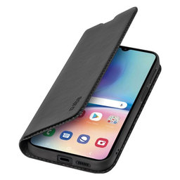 SBS - Hülle Book Wallet Lite für Samsung Galaxy A25 5G, schwarz