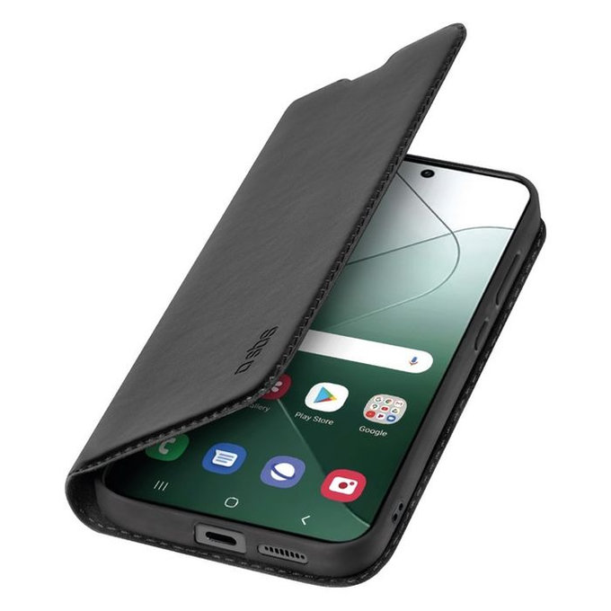 SBS - Hülle Book Wallet Lite für Xiaomi 14, schwarz