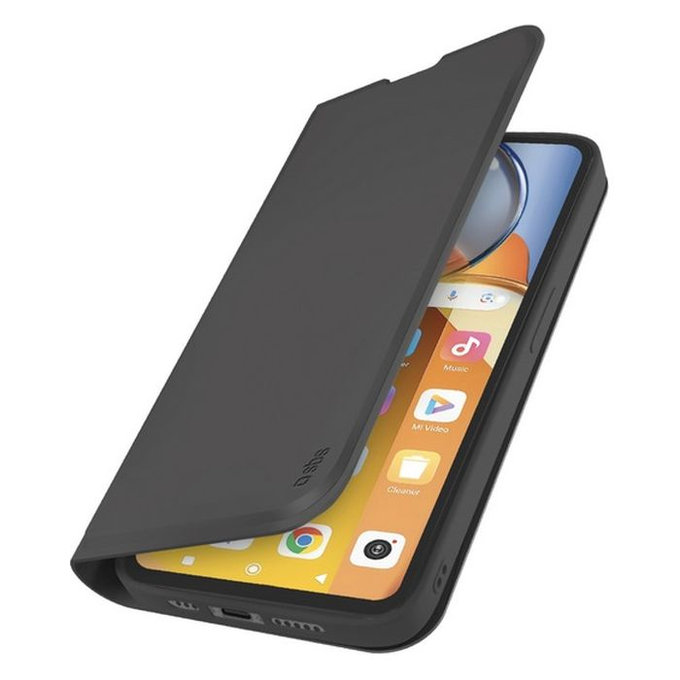 SBS - Hülle Book Wallet Lite für Xiaomi Redmi 13C, schwarz