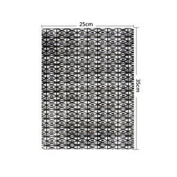 ESD-Beutel Mit Gitter Ohne Ziplock - 25x35cm 100Stk.