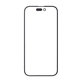 Apple iPhone 14 Pro - Front Glas + OCA Adhesive