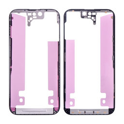 Apple iPhone 14 Pro - Vorder Rahmen + Adhesive