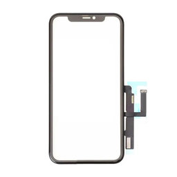 Apple iPhone 11 - Touchscreen Front Glas + IC Connector Anschluss