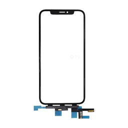 Apple iPhone XS - Touchscreen Front Glas + OCA Adhesive