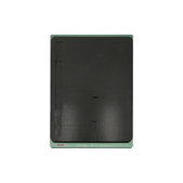 XHZC - Positionierungsform mit Gummimatte zum Laminieren für Apple iPad Pro 12.9 (5th Gen)