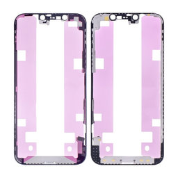 Apple iPhone 12, 12 Pro - Vorder Rahmen + Adhesive