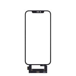 Apple iPhone 12 Pro Max - Touchscreen Front Glas + IC Connector Anschluss + OCA Adhesive