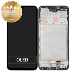 Samsung Galaxy A15 4G, A15 5G A155F, A156B - LCD Display + Touchscreen Front Glas - GH82-33637A, GH82-33638A Genuine Service Pack