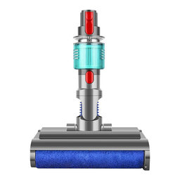 Dyson V7, V8, V10, V11, V12, V15 - Bodendüse Submarine mit auswaschbarer Filter