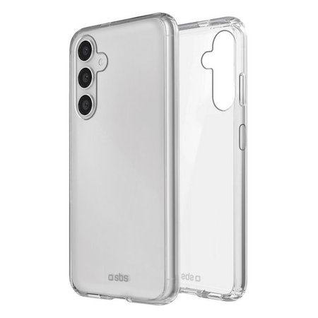 SBS - Hülle Skinny für Samsung Galaxy A15 5G, transparent