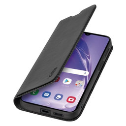 SBS - Hülle Book Wallet Lite für Samsung Galaxy A15 5G, schwarz