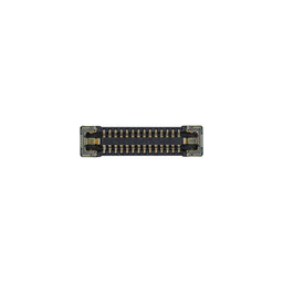 Apple iPhone 14, 14 Plus - USB-Lade-FPC-Steckverbinder auf dem Mainboard 28Pin