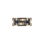 Apple iPhone XS, XS Max - Batterie-FPC-Steckverbinder