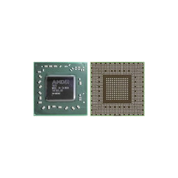 Apple iMac 27" - Grafikkarten Chip AMD 216-0857037