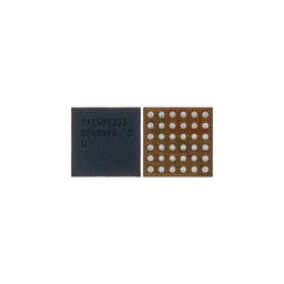 Apple iPad Pro 12.9 (3rd Gen 2018, 4th Gen 2020) - USB Charging IC 343S00235